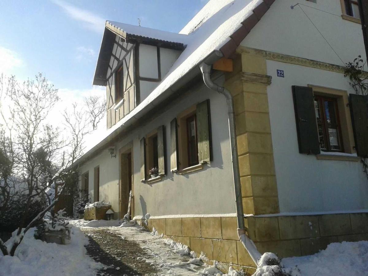 Ferienhaus Herzogenreuth Heiligenstadt in Oberfranken Exterior photo